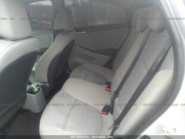 Photo 7 VIN: KMHCT4AE2GU077022 - HYUNDAI ACCENT 