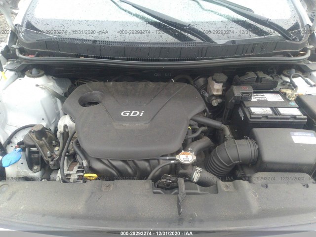 Photo 9 VIN: KMHCT4AE2GU077022 - HYUNDAI ACCENT 