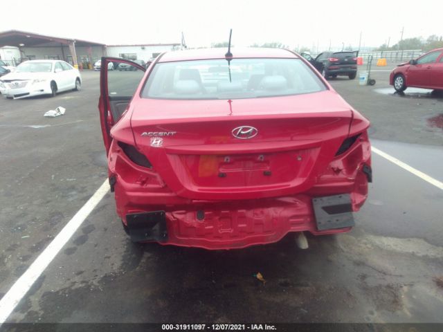 Photo 5 VIN: KMHCT4AE2GU077313 - HYUNDAI ACCENT 