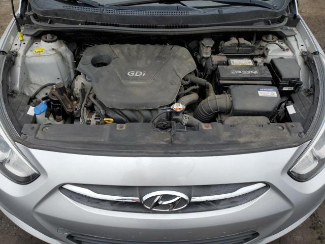 Photo 10 VIN: KMHCT4AE2GU078008 - HYUNDAI ACCENT 