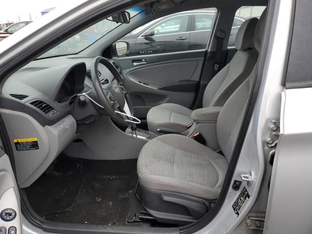 Photo 6 VIN: KMHCT4AE2GU078008 - HYUNDAI ACCENT 