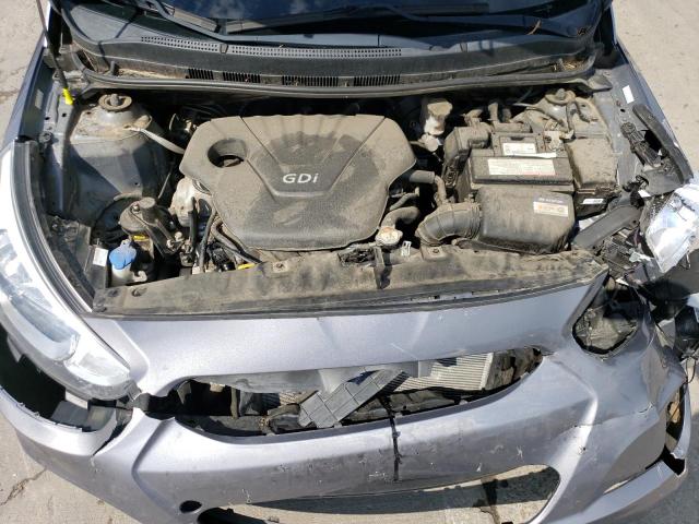 Photo 10 VIN: KMHCT4AE2GU081121 - HYUNDAI ACCENT 