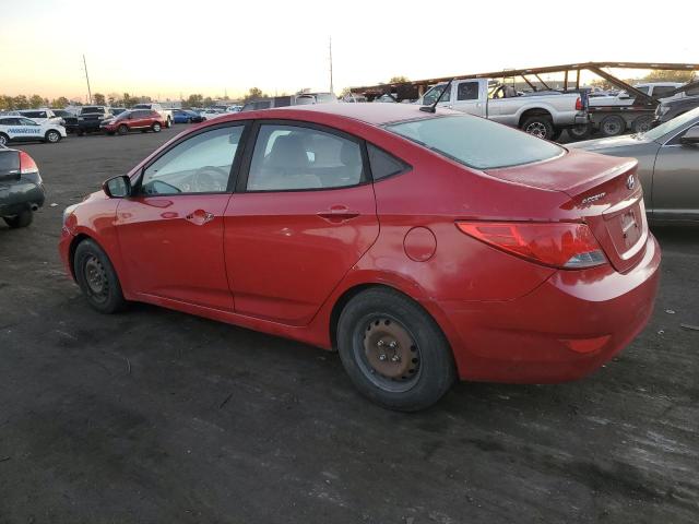 Photo 1 VIN: KMHCT4AE2GU089655 - HYUNDAI ACCENT SE 