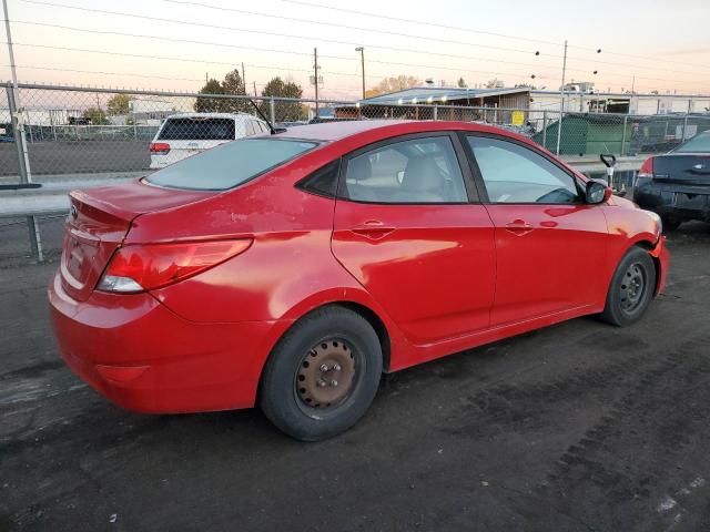 Photo 2 VIN: KMHCT4AE2GU089655 - HYUNDAI ACCENT SE 