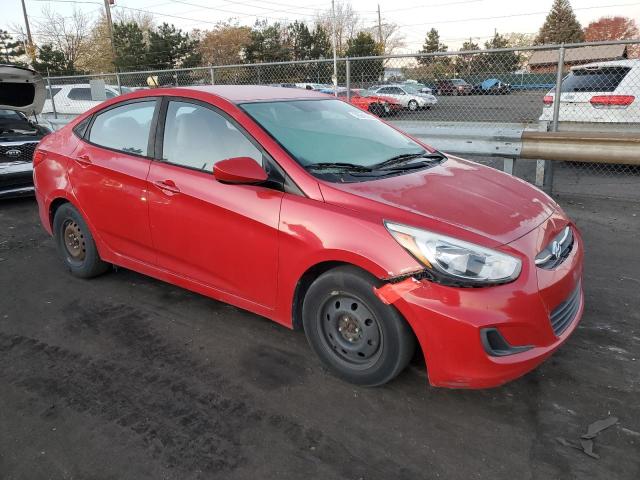 Photo 3 VIN: KMHCT4AE2GU089655 - HYUNDAI ACCENT SE 