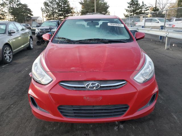 Photo 4 VIN: KMHCT4AE2GU089655 - HYUNDAI ACCENT SE 