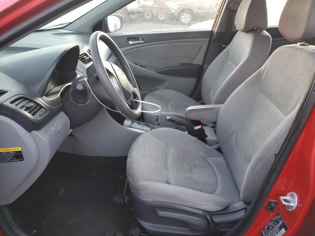 Photo 6 VIN: KMHCT4AE2GU089655 - HYUNDAI ACCENT SE 