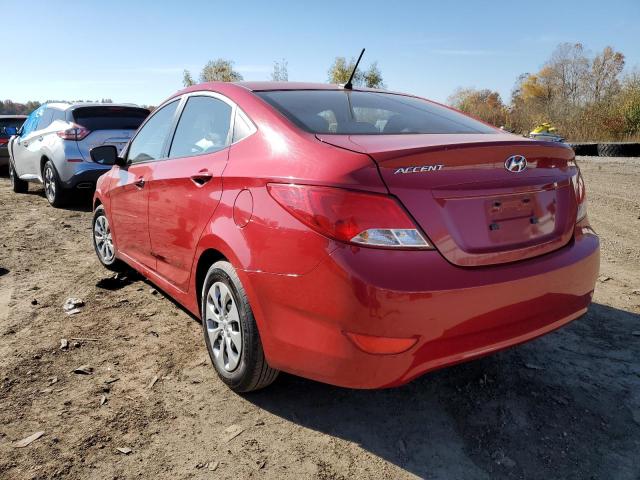 Photo 2 VIN: KMHCT4AE2GU092698 - HYUNDAI ACCENT SE 