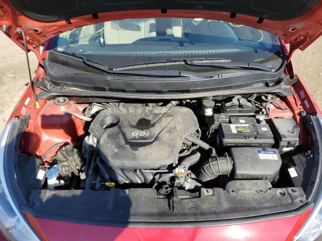 Photo 6 VIN: KMHCT4AE2GU092698 - HYUNDAI ACCENT SE 