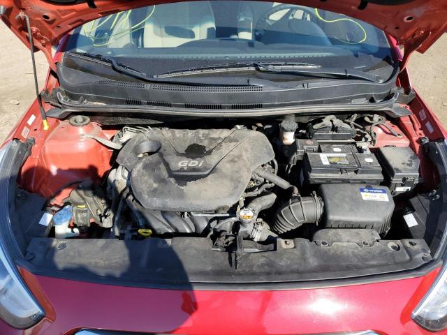 Photo 8 VIN: KMHCT4AE2GU092698 - HYUNDAI ACCENT SE 