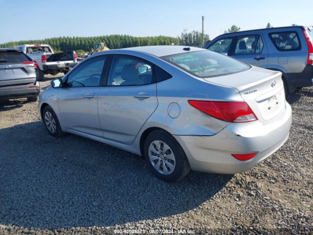 Photo 2 VIN: KMHCT4AE2GU093091 - HYUNDAI ACCENT 