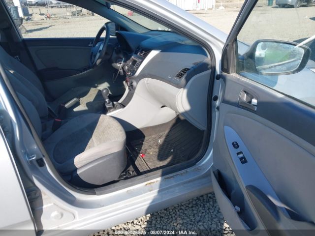 Photo 4 VIN: KMHCT4AE2GU093091 - HYUNDAI ACCENT 