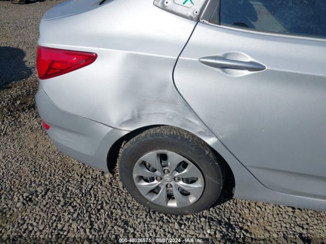 Photo 5 VIN: KMHCT4AE2GU093091 - HYUNDAI ACCENT 