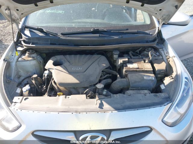 Photo 9 VIN: KMHCT4AE2GU093091 - HYUNDAI ACCENT 