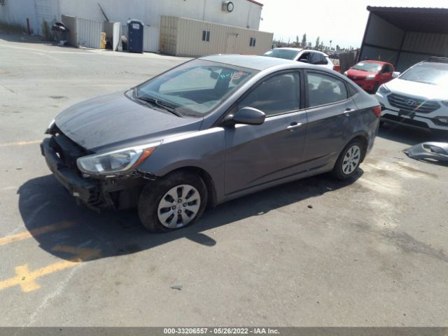 Photo 1 VIN: KMHCT4AE2GU099084 - HYUNDAI ACCENT 