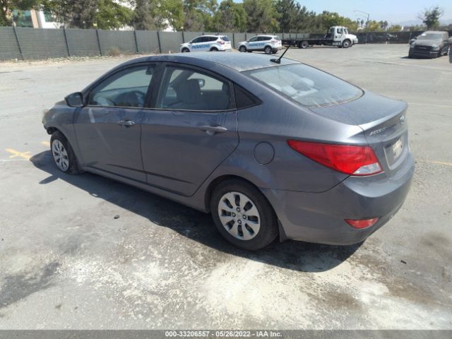 Photo 2 VIN: KMHCT4AE2GU099084 - HYUNDAI ACCENT 