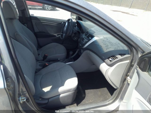 Photo 4 VIN: KMHCT4AE2GU099084 - HYUNDAI ACCENT 