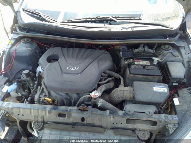 Photo 9 VIN: KMHCT4AE2GU099084 - HYUNDAI ACCENT 