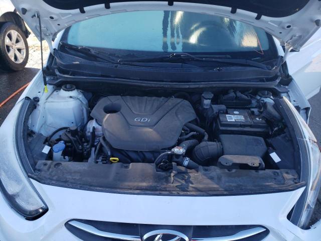 Photo 10 VIN: KMHCT4AE2GU099473 - HYUNDAI ACCENT 