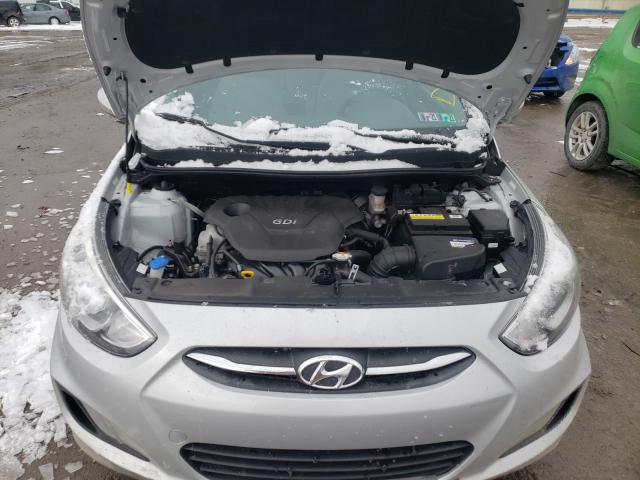 Photo 6 VIN: KMHCT4AE2GU104056 - HYUNDAI ACCENT SE 