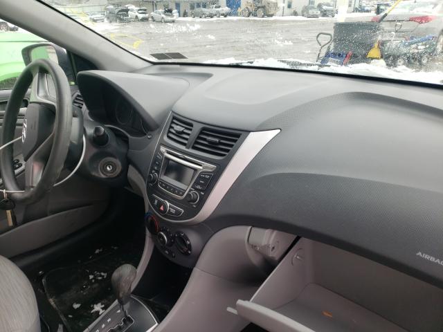 Photo 8 VIN: KMHCT4AE2GU104056 - HYUNDAI ACCENT SE 