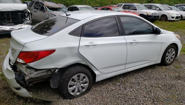 Photo 3 VIN: KMHCT4AE2GU104817 - HYUNDAI ACCENT SE 