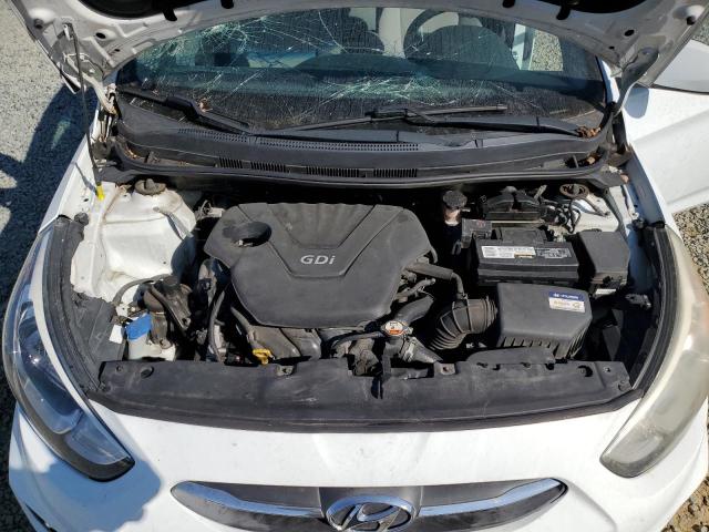 Photo 10 VIN: KMHCT4AE2GU107751 - HYUNDAI ACCENT SE 