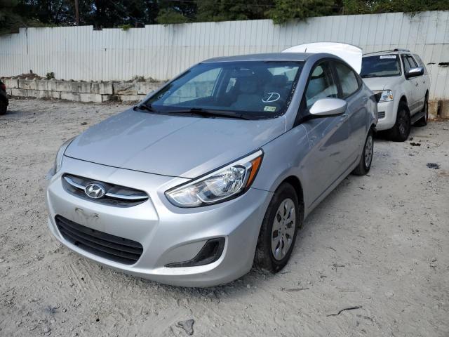 Photo 1 VIN: KMHCT4AE2GU110908 - HYUNDAI ACCENT SE 