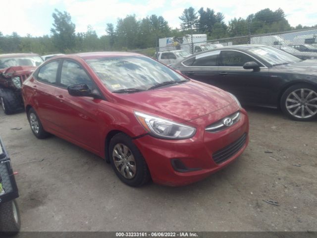 Photo 0 VIN: KMHCT4AE2GU111931 - HYUNDAI ACCENT 