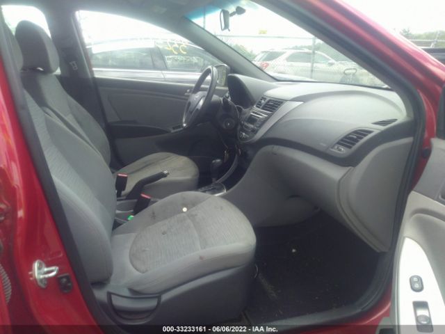 Photo 4 VIN: KMHCT4AE2GU111931 - HYUNDAI ACCENT 