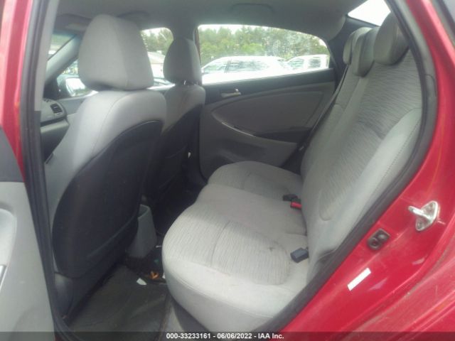 Photo 7 VIN: KMHCT4AE2GU111931 - HYUNDAI ACCENT 