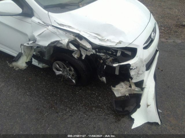 Photo 5 VIN: KMHCT4AE2GU116238 - HYUNDAI ACCENT 