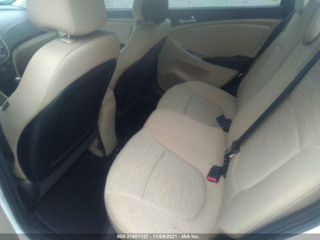 Photo 7 VIN: KMHCT4AE2GU116238 - HYUNDAI ACCENT 