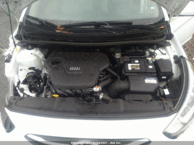 Photo 9 VIN: KMHCT4AE2GU116238 - HYUNDAI ACCENT 