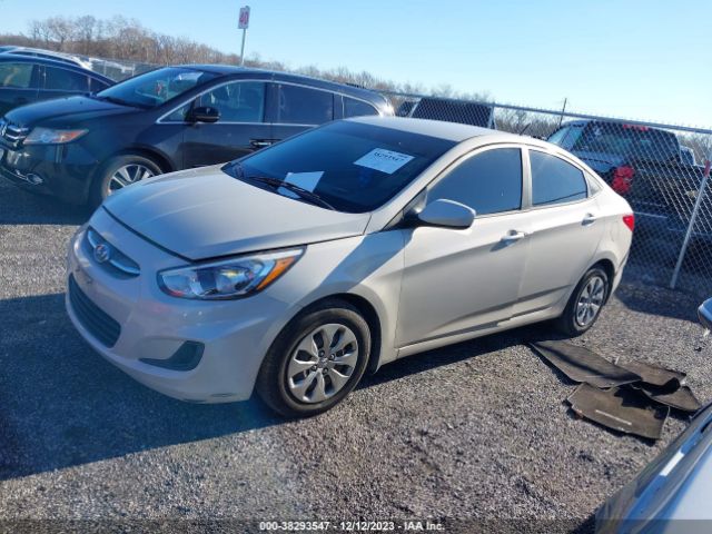 Photo 1 VIN: KMHCT4AE2GU117079 - HYUNDAI ACCENT 