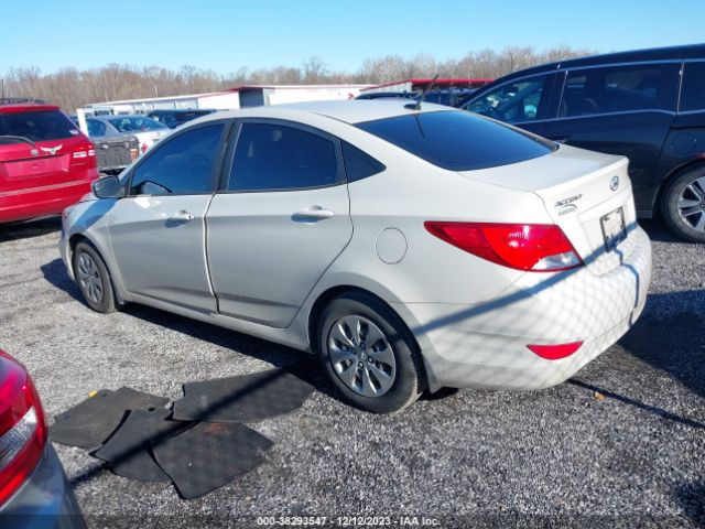 Photo 2 VIN: KMHCT4AE2GU117079 - HYUNDAI ACCENT 