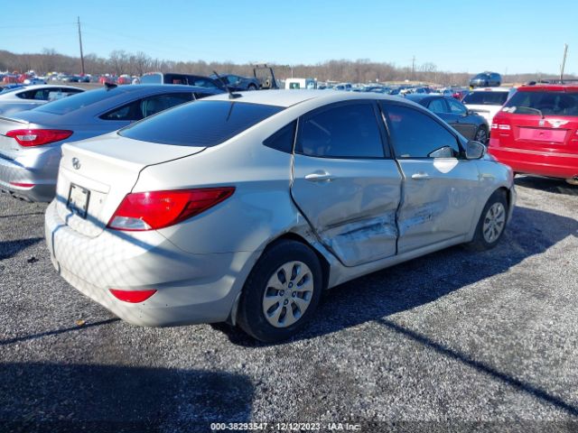 Photo 3 VIN: KMHCT4AE2GU117079 - HYUNDAI ACCENT 