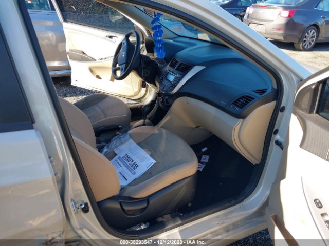 Photo 4 VIN: KMHCT4AE2GU117079 - HYUNDAI ACCENT 