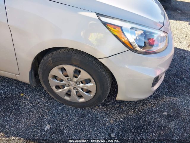 Photo 5 VIN: KMHCT4AE2GU117079 - HYUNDAI ACCENT 