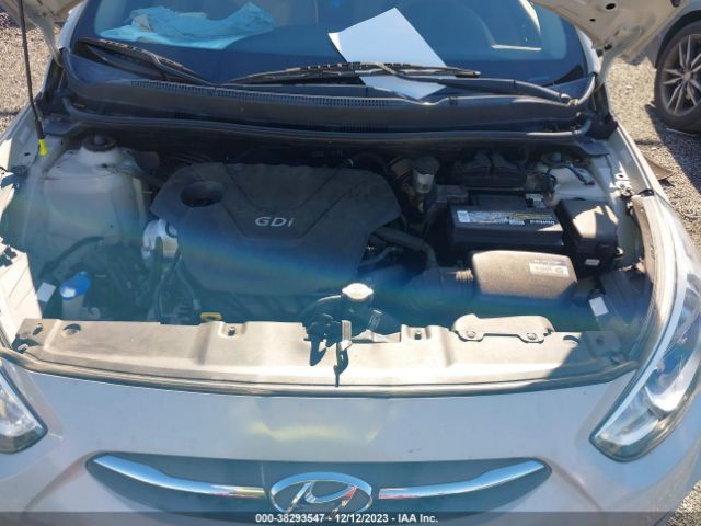 Photo 9 VIN: KMHCT4AE2GU117079 - HYUNDAI ACCENT 