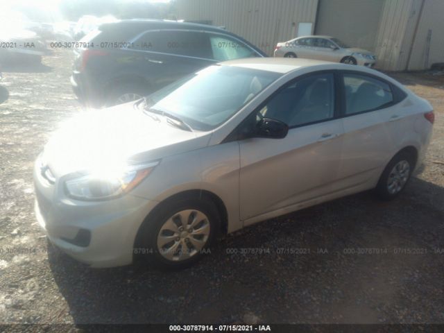 Photo 1 VIN: KMHCT4AE2GU118815 - HYUNDAI ACCENT 