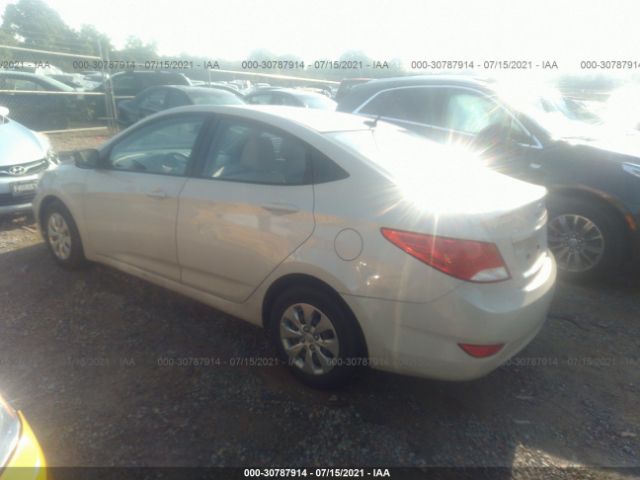 Photo 2 VIN: KMHCT4AE2GU118815 - HYUNDAI ACCENT 