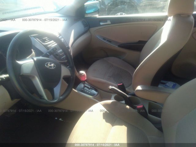 Photo 4 VIN: KMHCT4AE2GU118815 - HYUNDAI ACCENT 