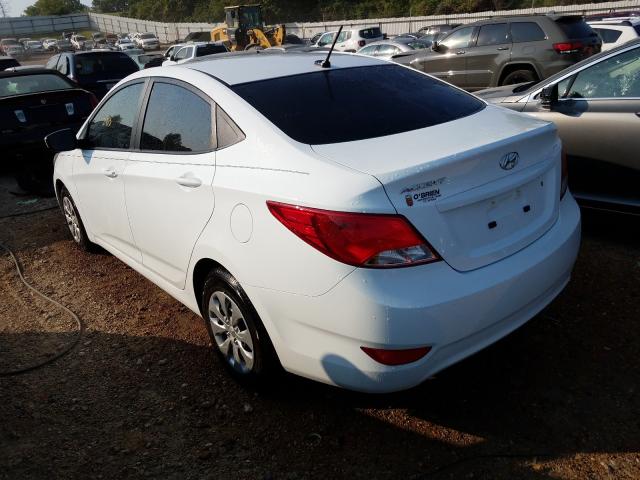 Photo 2 VIN: KMHCT4AE2GU120144 - HYUNDAI ACCENT SE 