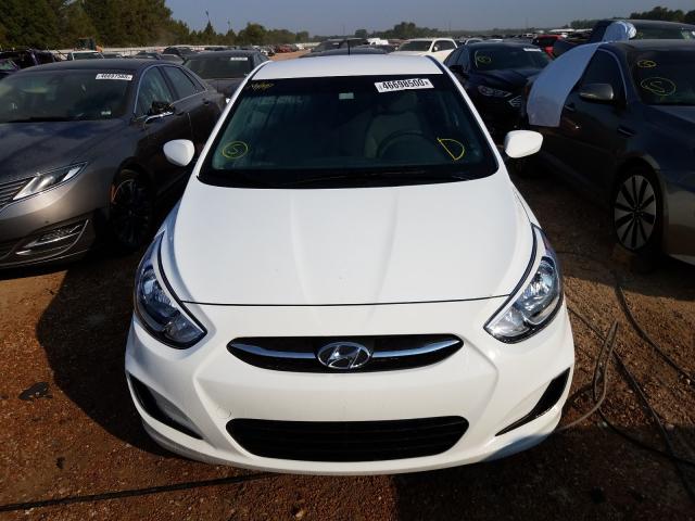 Photo 8 VIN: KMHCT4AE2GU120144 - HYUNDAI ACCENT SE 