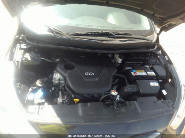 Photo 9 VIN: KMHCT4AE2GU120452 - HYUNDAI ACCENT 