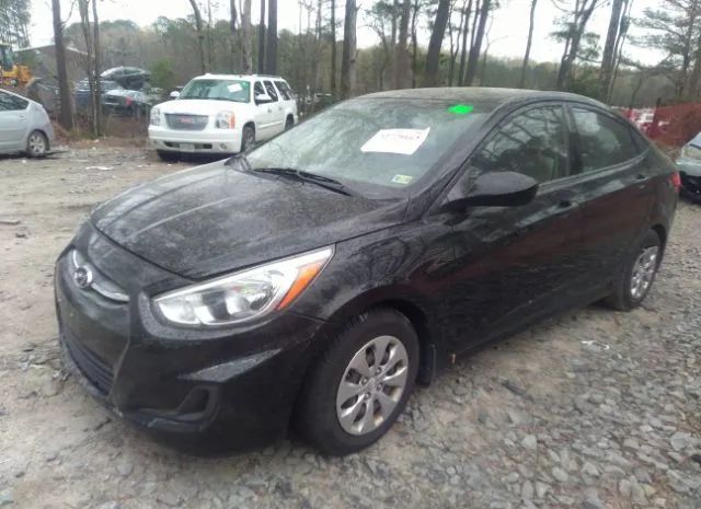 Photo 1 VIN: KMHCT4AE2GU120466 - HYUNDAI ACCENT 