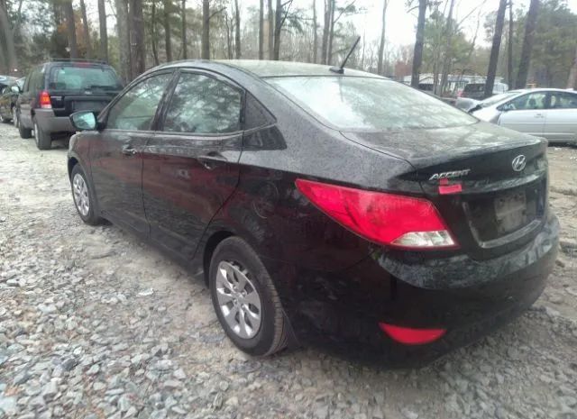 Photo 2 VIN: KMHCT4AE2GU120466 - HYUNDAI ACCENT 