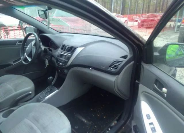 Photo 4 VIN: KMHCT4AE2GU120466 - HYUNDAI ACCENT 