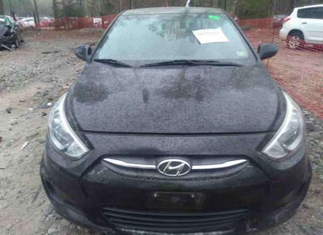 Photo 5 VIN: KMHCT4AE2GU120466 - HYUNDAI ACCENT 